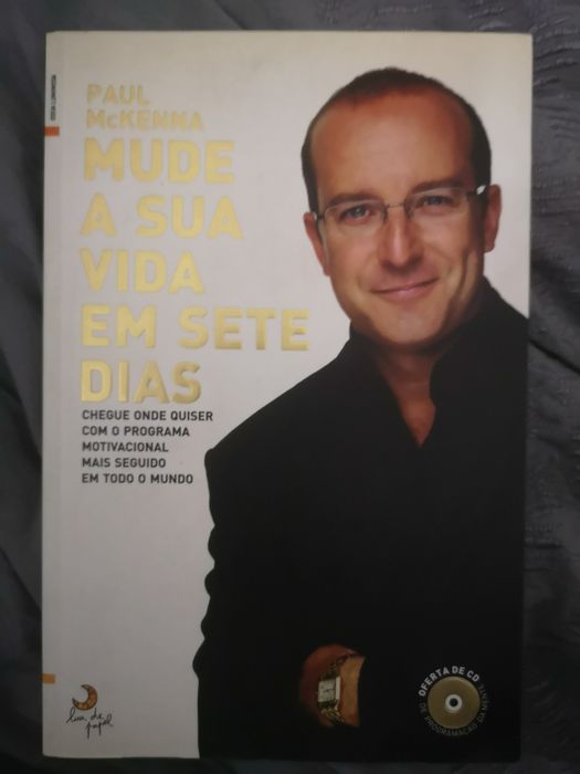Vendo livros de Desenvolvimento Pessoal
