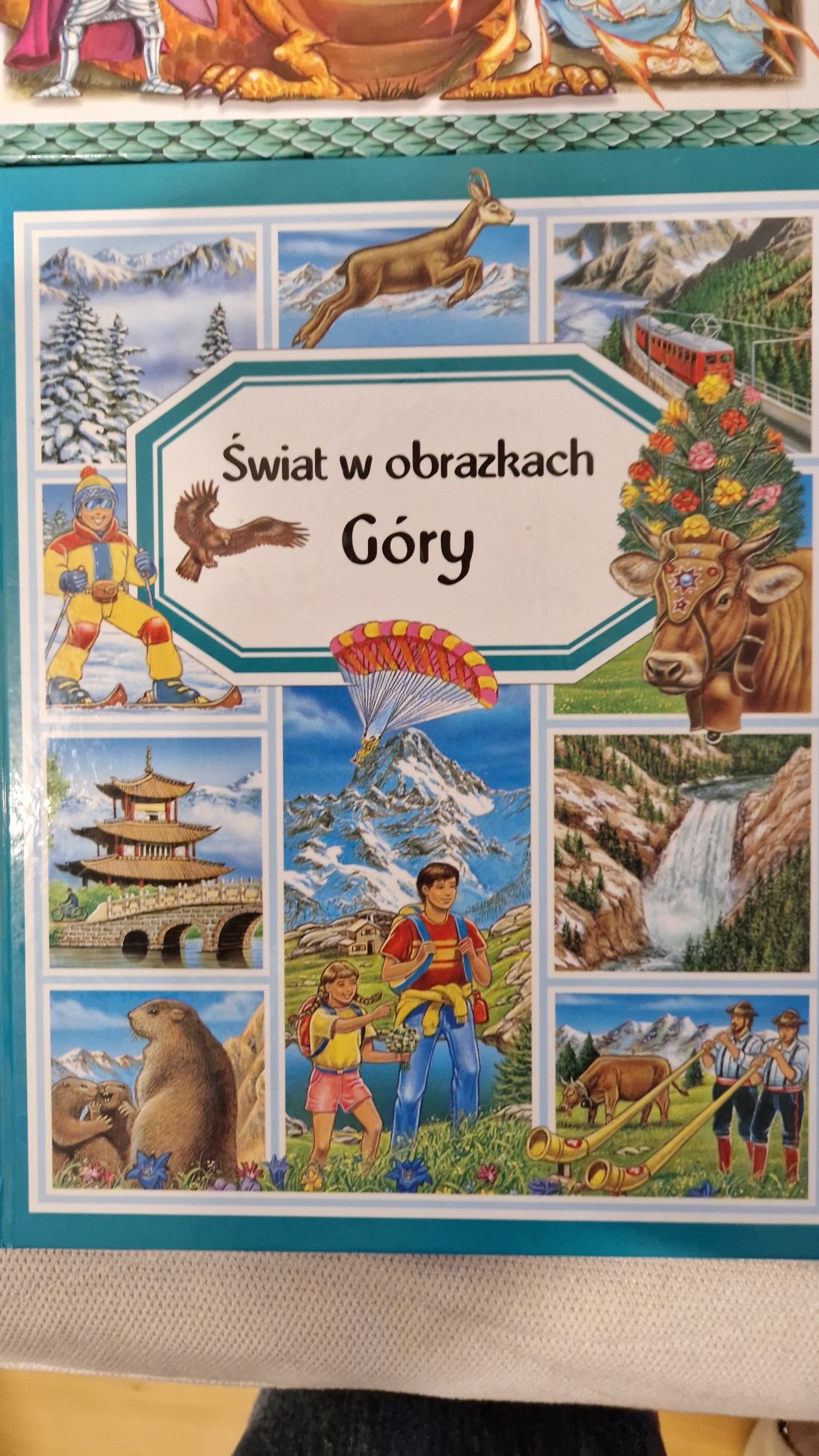 Świat w obrazkach seria