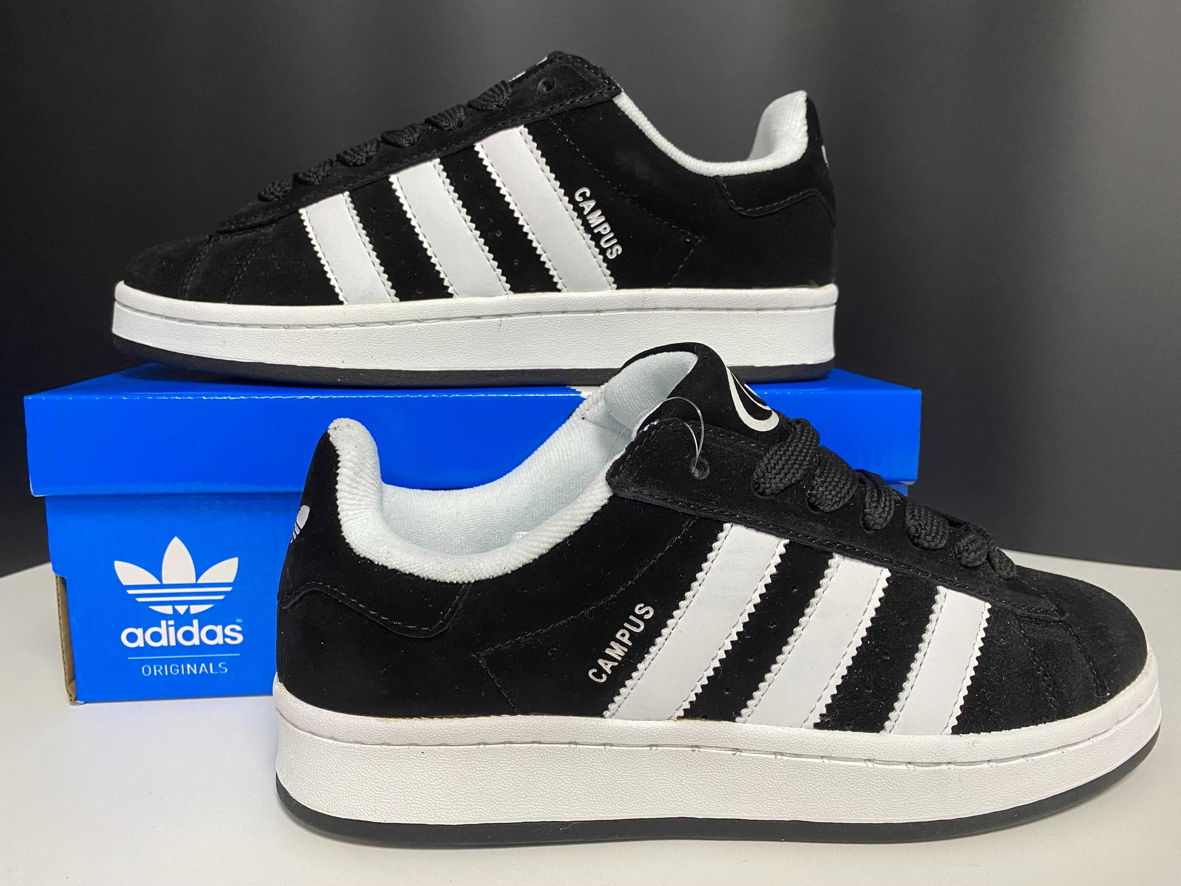 Кросівки Adidas Campus (41-46) код 1