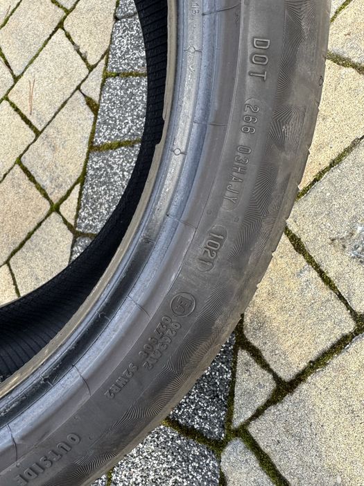 Opony continental  premiumcontact 6