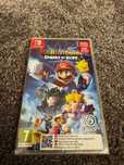 Gra Nintendo Switch Mario Rabbids Sparks of Hope Nowa zafoliowana