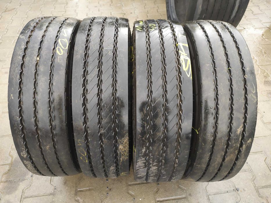 215/75R17.5 Opona TruckSTAR TH TRAILER 3, 11mm Naczepa