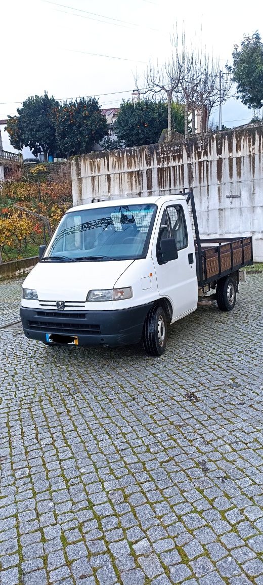 Peugeot Boxer 2.5d