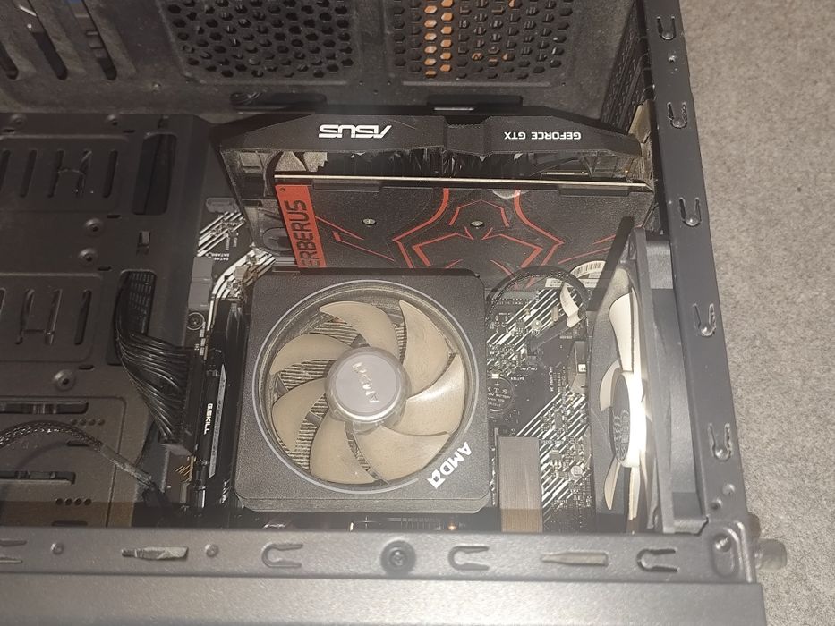 Computador/Torre Gaming