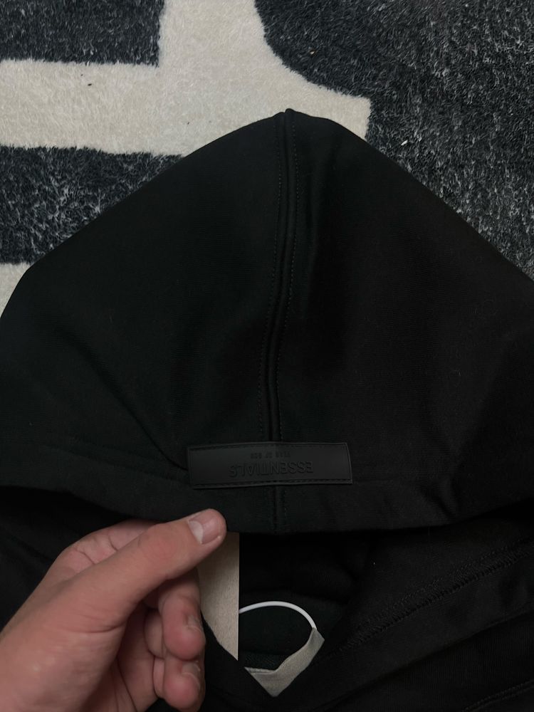 Essentials hoodie M L