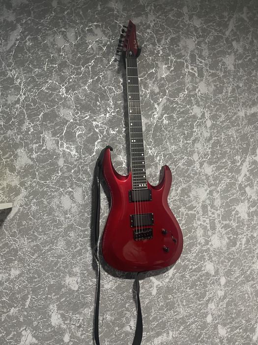 Продам гітару Harley benton r-446