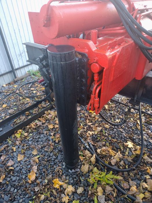 Кран маніпулятор PALFINGER PK 12080