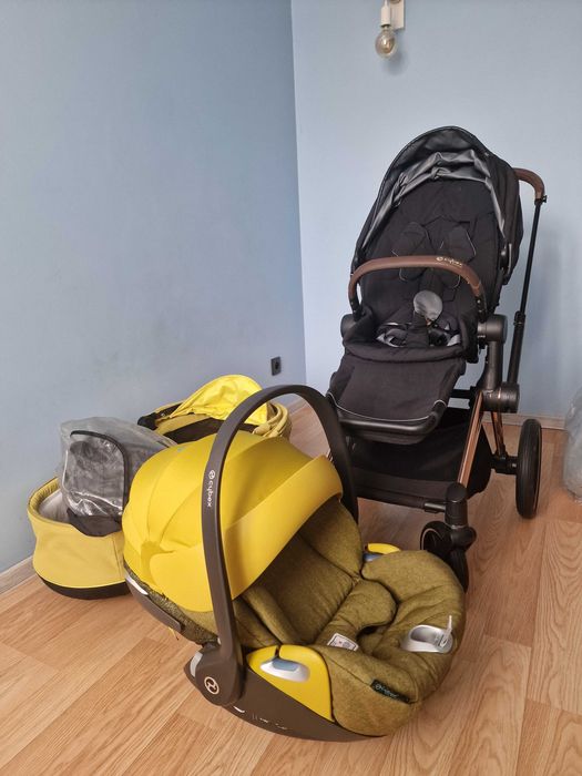 Wózek Cybex Priam + fotelik