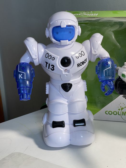 Дитяча іграшка робот роботи трансформери