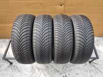 Opony Całoroczne 205/55/16 91W Michelin CrossClimate 2 Rok 2022