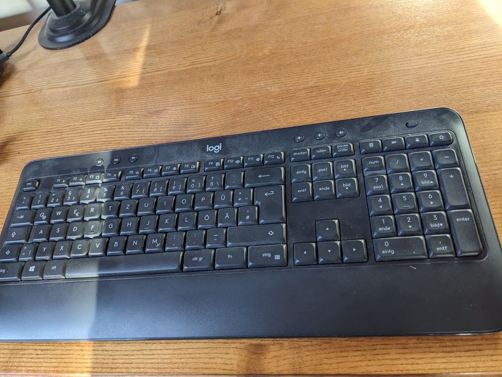 Klawiatura Logitech k540