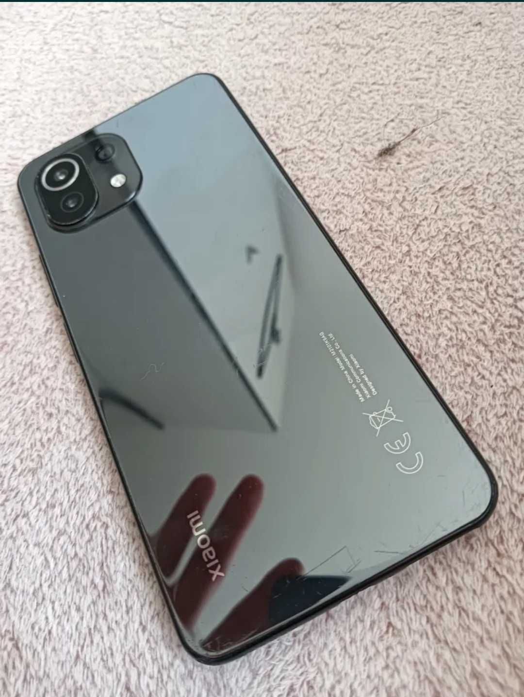 Xiaomi M11-lite 5G 128Gb 6gbRam