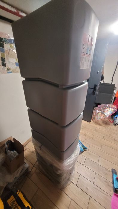 Zbiornik na deszczówkę 350L NOWY.
