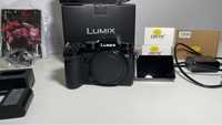 Lumix S5 C/Fatura pouquissimos disparos