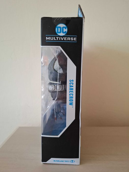 Фигурка Mcfarlane. Multiverse. Scarecrow. Оригинал