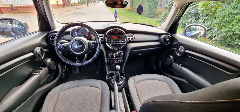 Mini one standard