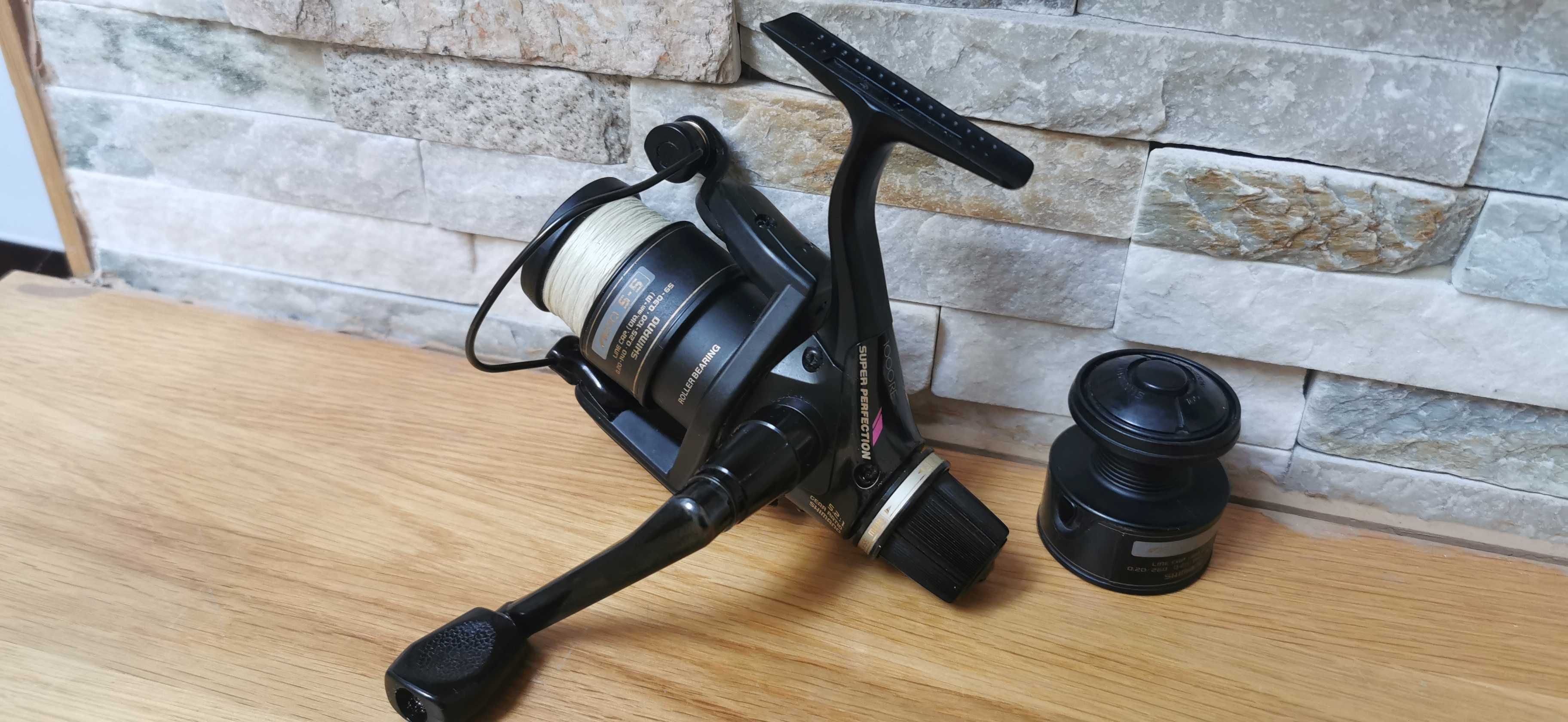 Kołowrotek Shimano Super Perfektion 1000