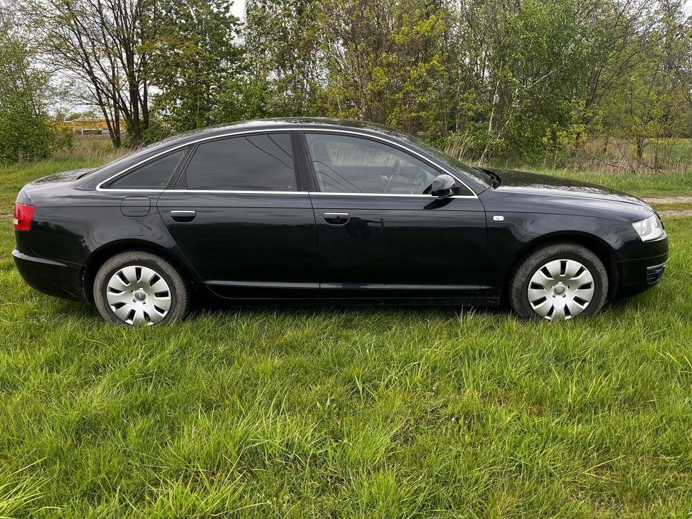 Audi A6 C6 2.0 TDI SEDAN