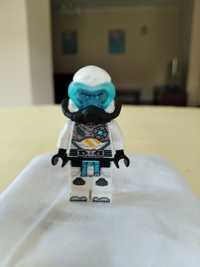 Figurka Lego Ninjago Zane nurek