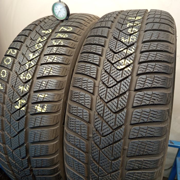 225/55R17 Pirelli Sottozero 3