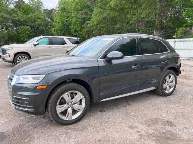 Audi Q5 Premium Plus 2018