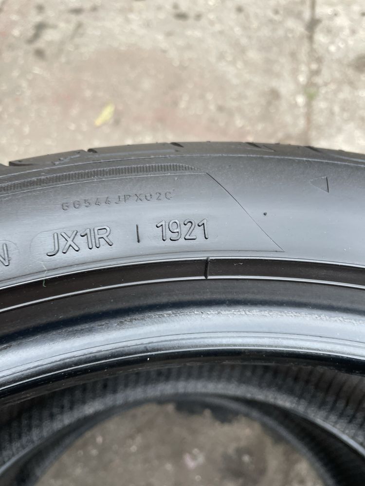 Opony Goodyear 255/40r18 Eagle F1 Asymmetric 3 - 2 szt letnie uzywane