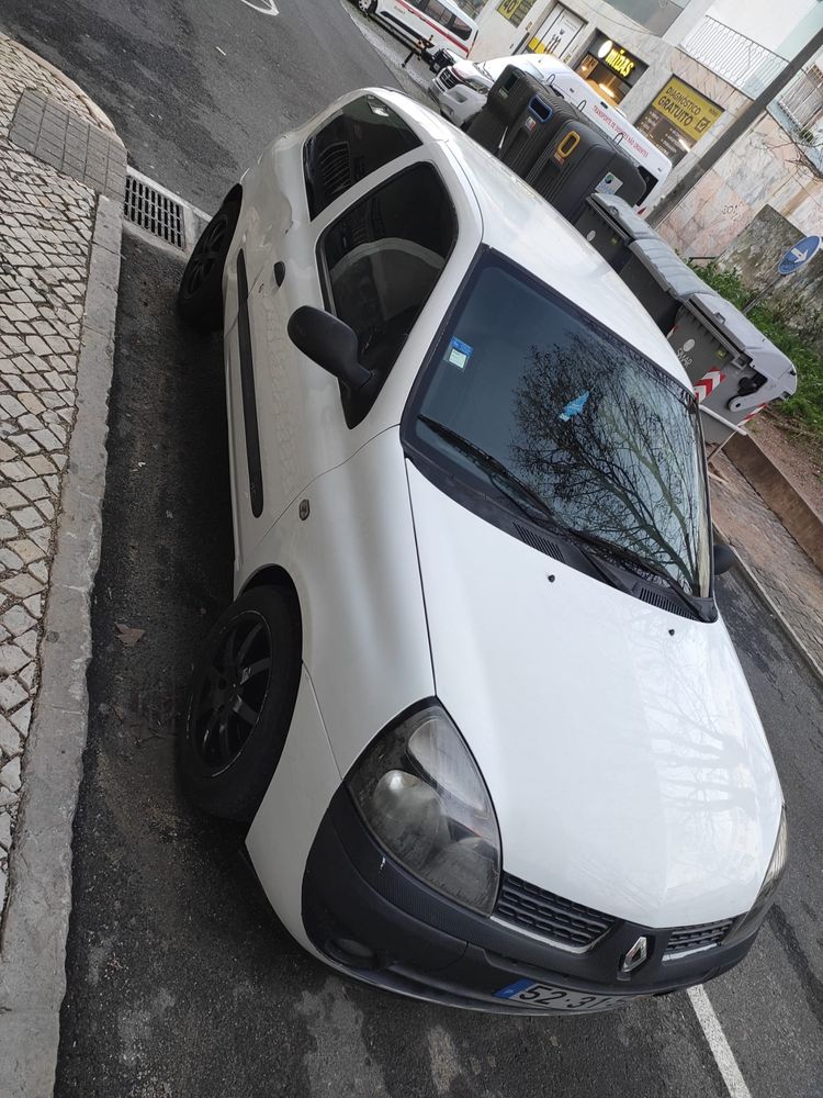 Renault clio 1.5 diesel