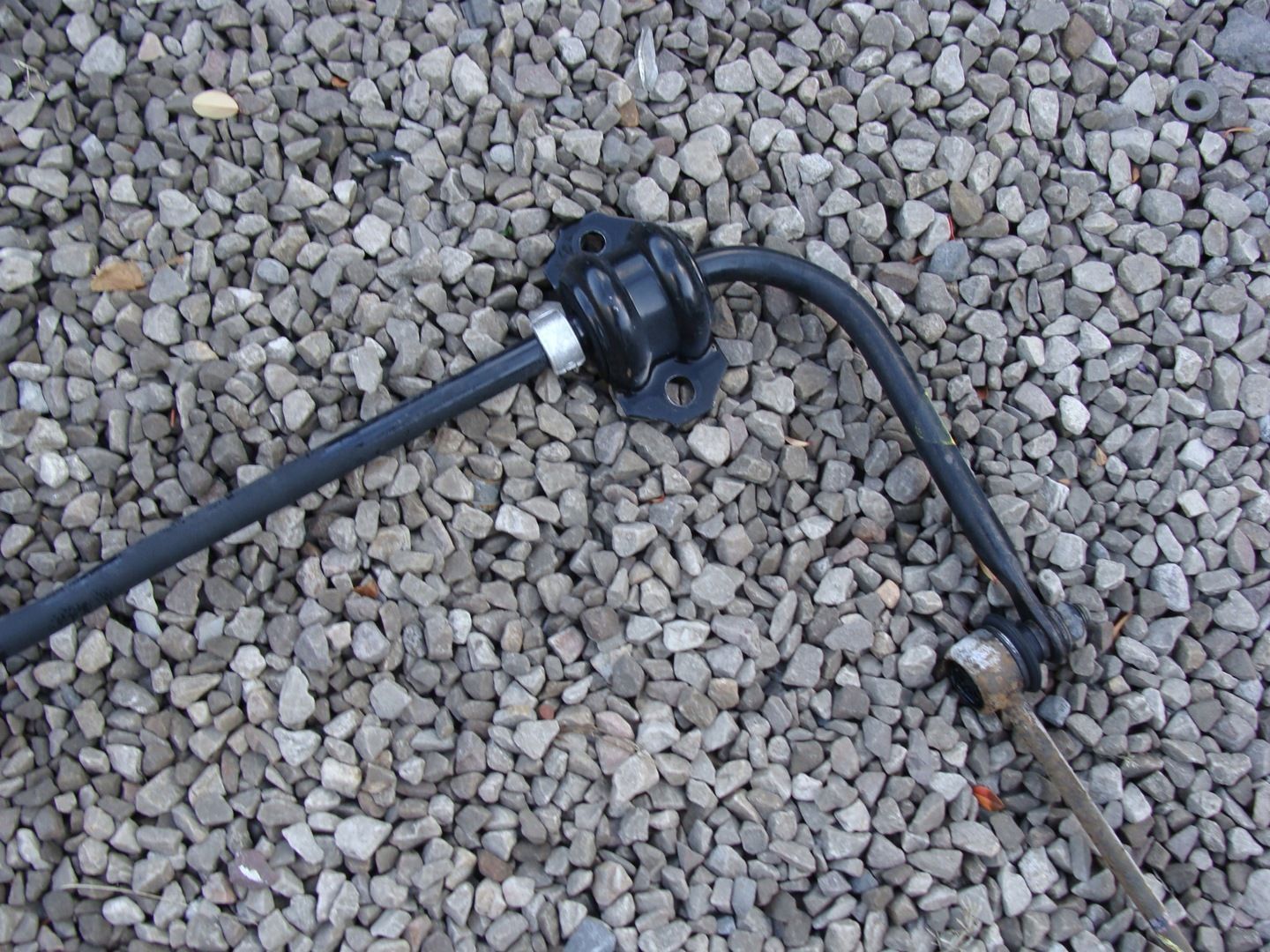 STABILISATOR DRĄŻEK REAKCYJNY TYŁ SPORTAGE II TUCSON I 4WD