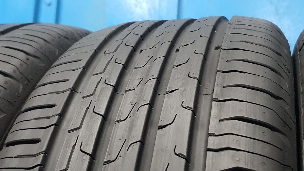 205/55 R16 Markowe opony letnie Continental ! Rok 2021