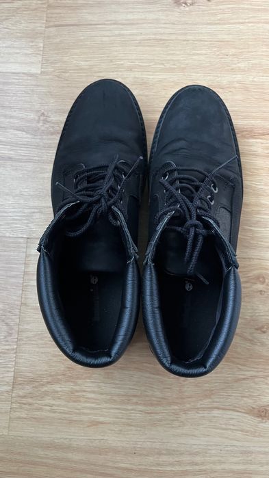 Czarne botki damskie Timberland Kenniston Nellie 39,5 #timberland