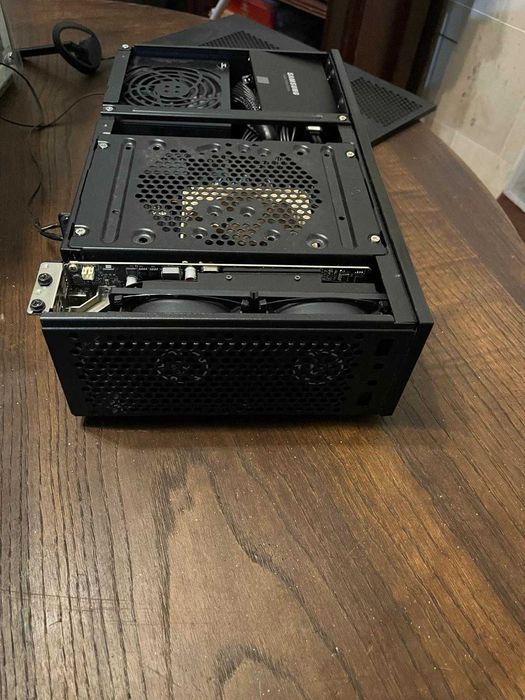 Computador Escritório / Gaming Ligeiro