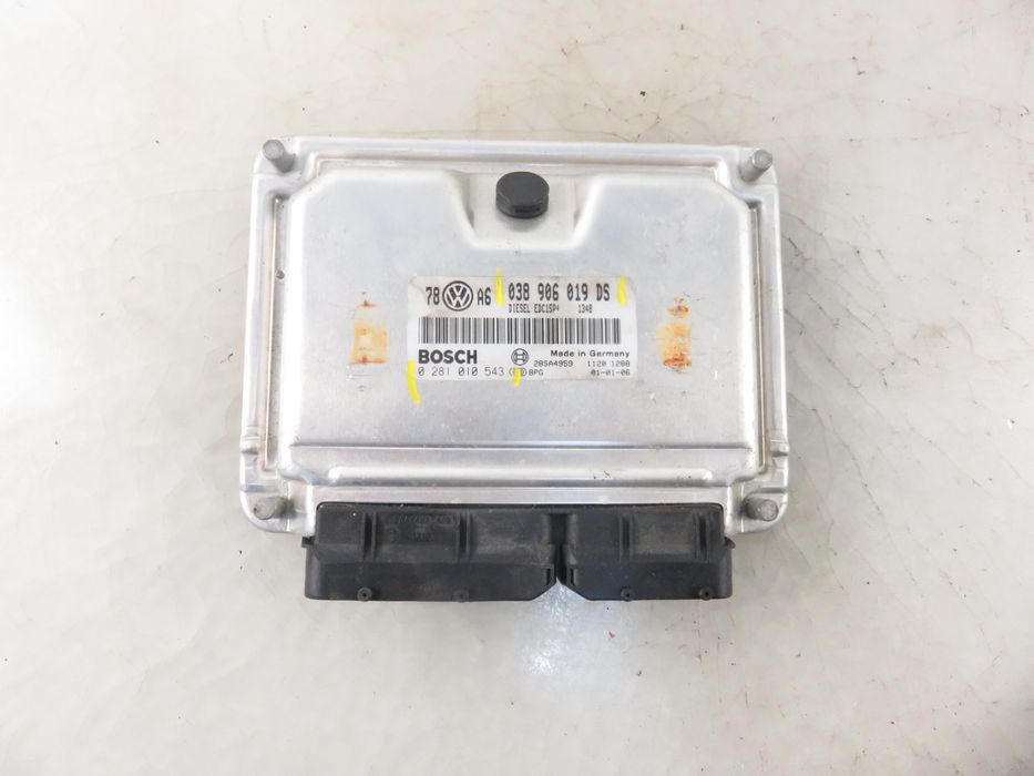 Sterownik Vw Passat B5 Fl 1.9 Tdi