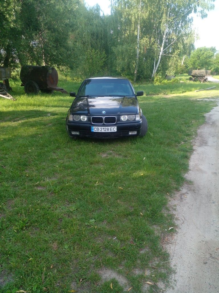 Продом бмв є36 м51