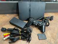Konsola Sony PlayStation 2 Slim SCPH-70004 PAL
