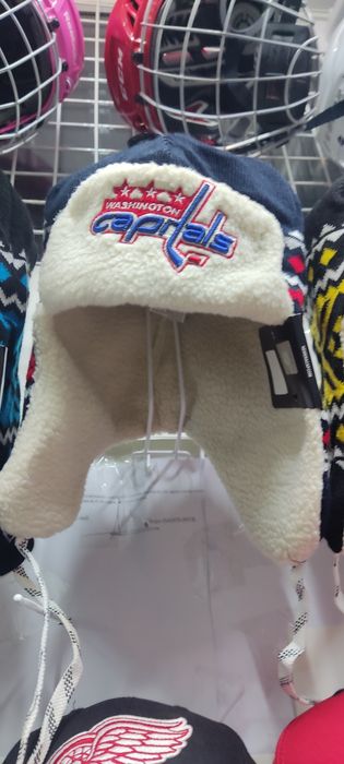 Шапка нхл NHL hat