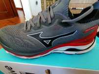 Tênis Mizuno Wave Mira 4