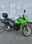 Kawasaki Versys X300 stan jak nowy
