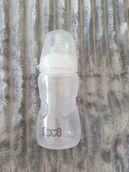 LOVI Medical+ Butelka 250ml (BPA 0%)