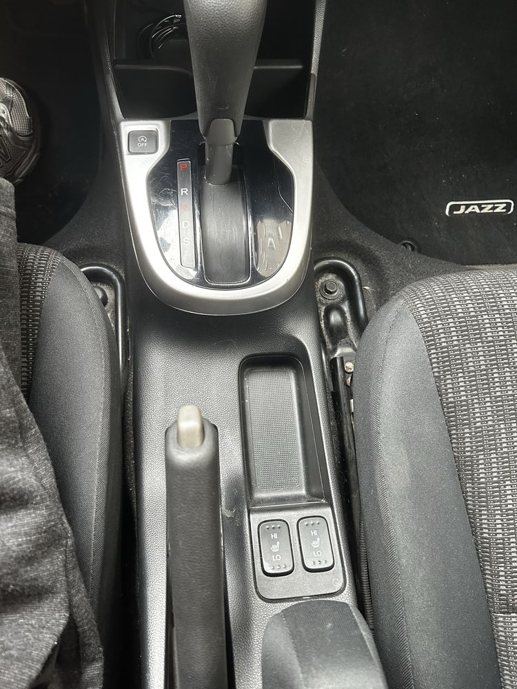Honda jazz 2017