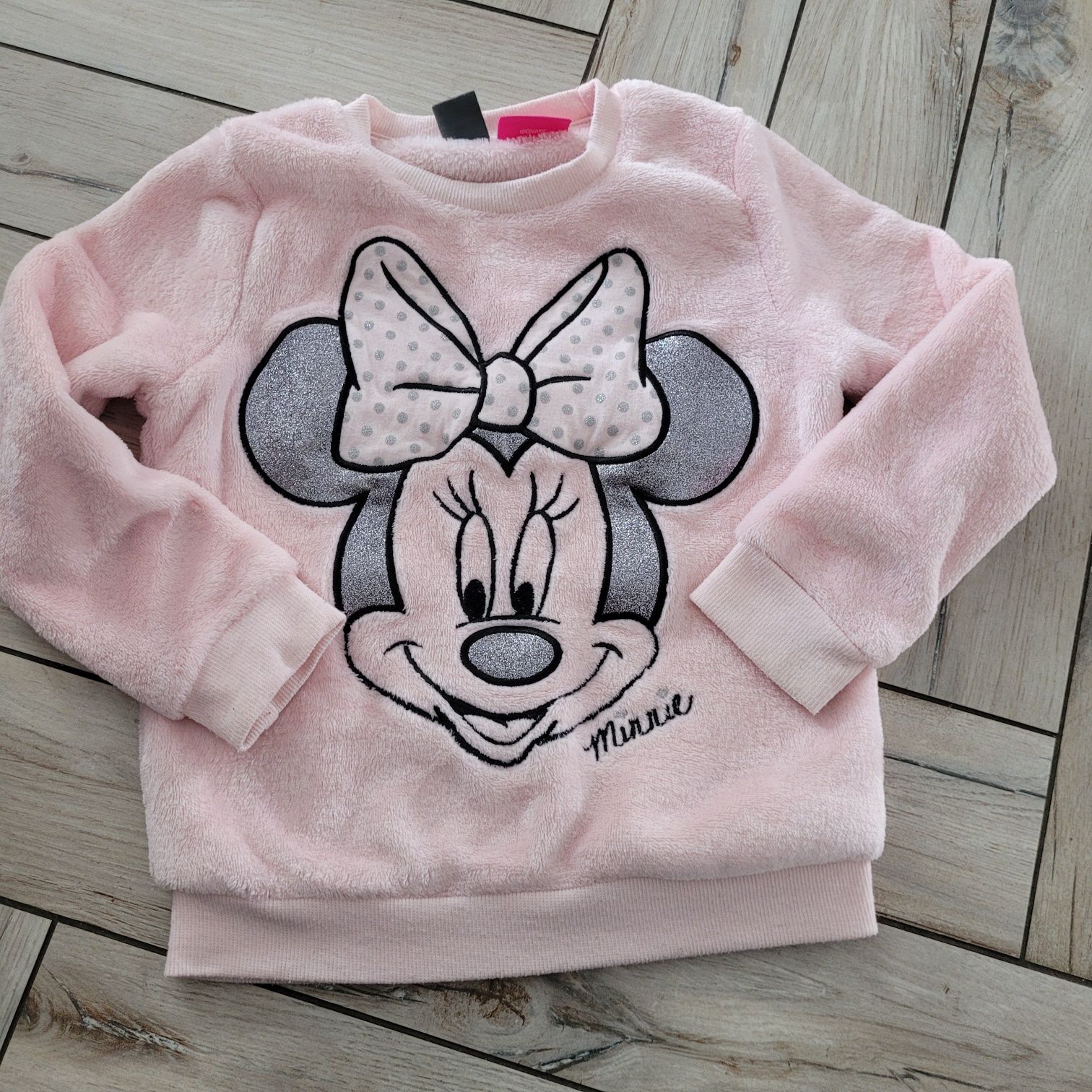 Bluza minnie rozm 116