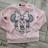 Bluza minnie rozm 116