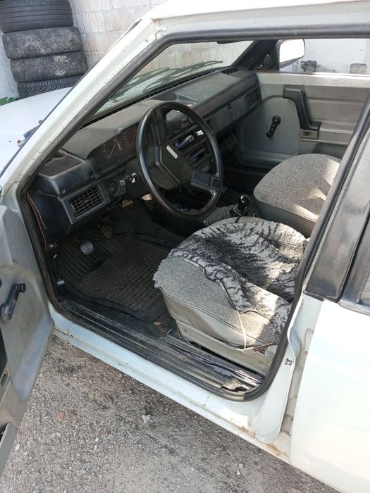 Автомобіль 2141, газ-бензин.