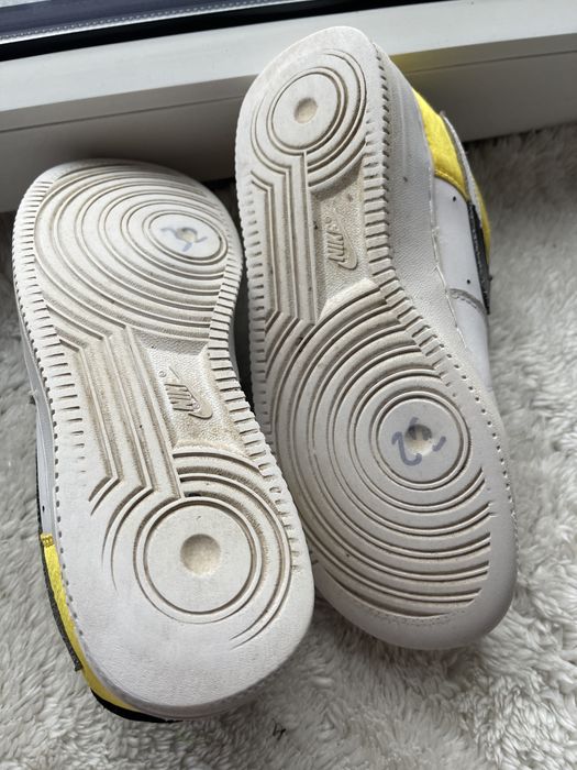 Nike Court Vision Low NBA Edition buty