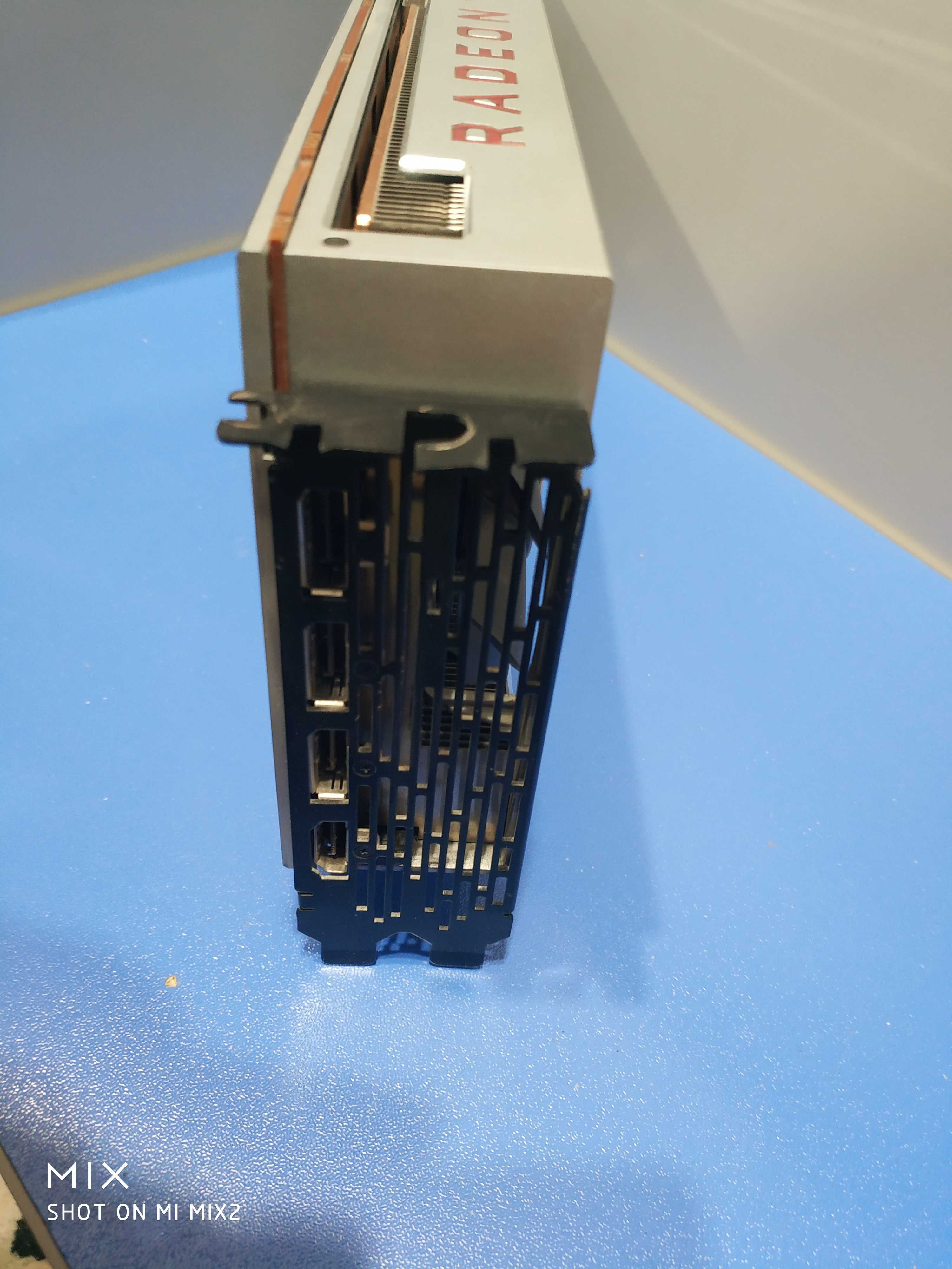 Відеокарта AMD Radeon VII - 4 шт.