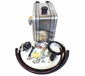 Hydraulika do wywrotu, kipra BINOTTO SCANIA