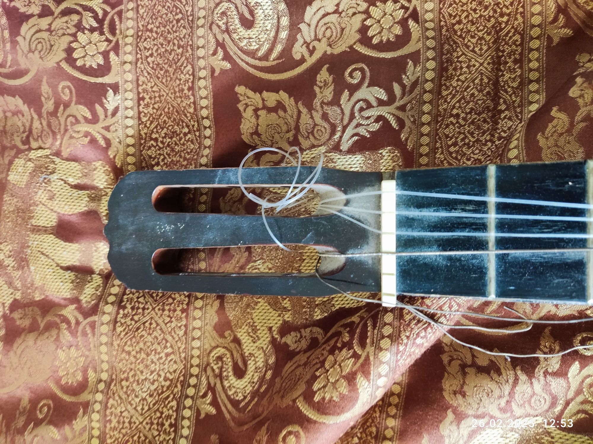 Классическая гитара Hohner HC-06