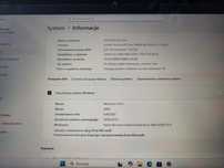 Dotykowy Dell Latitude 3120 2w1. 128 GB, 8 GB Ram, Intel, 12 cali