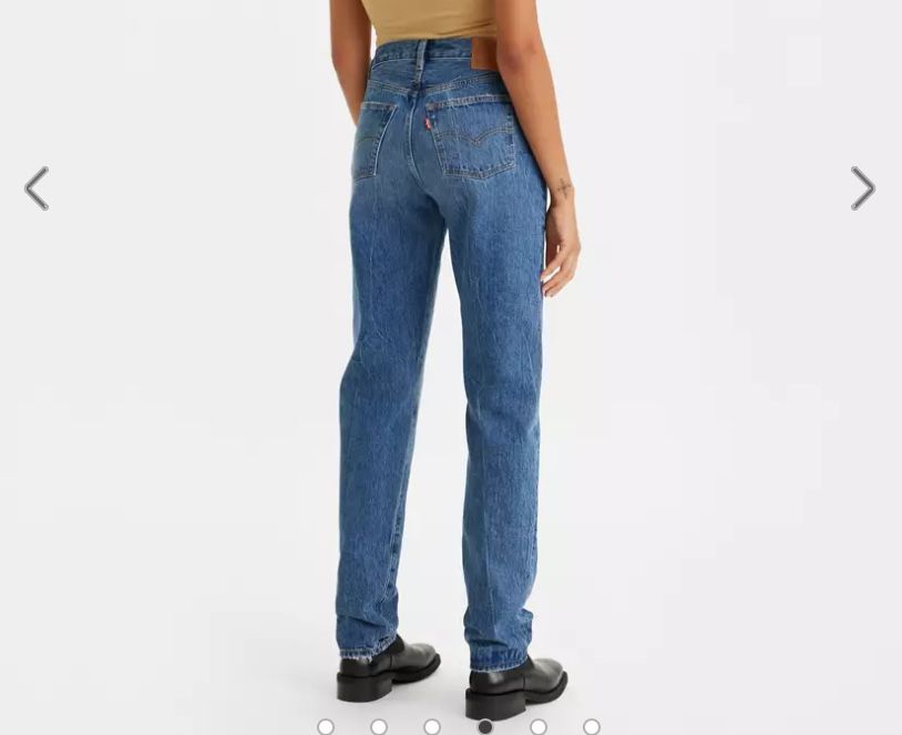 Джинси levis 501