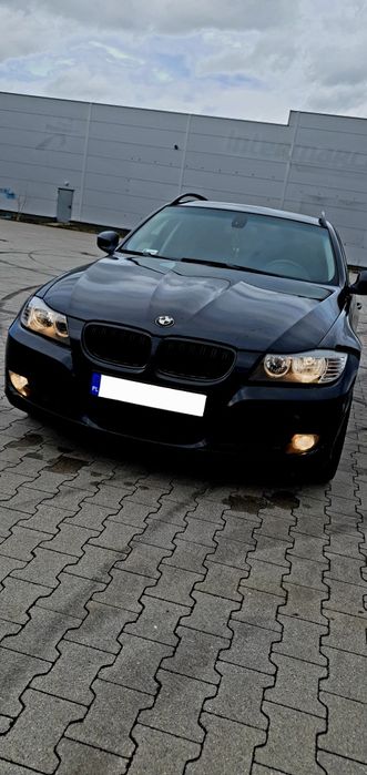 Tylko dzis cena 23 500 zł !!!BMW 318D E91 2.0 diesel 143 KM 2009r.