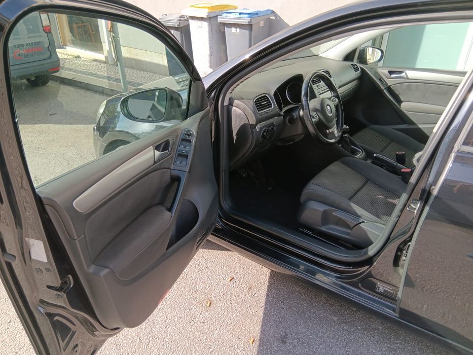 VW Golf 2.0 TDI Série VI espetacular